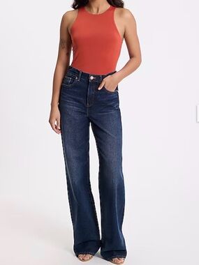 Body Contour Compression High Neck Bodysuit